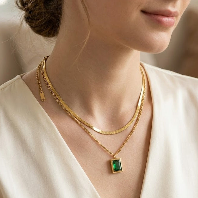 Necklaces