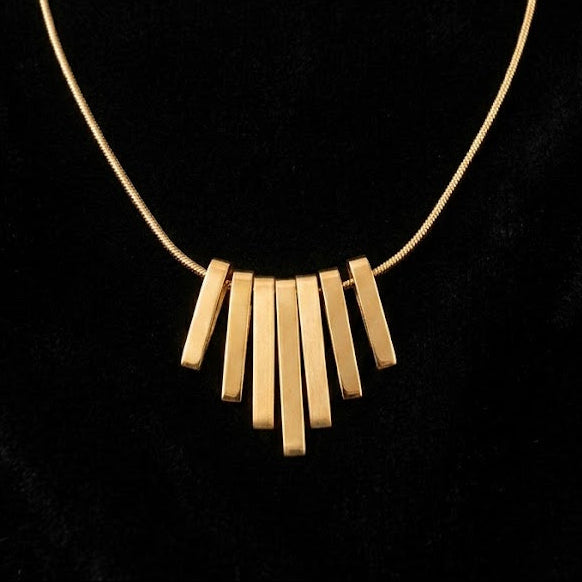 Art Deco Bar Pendant