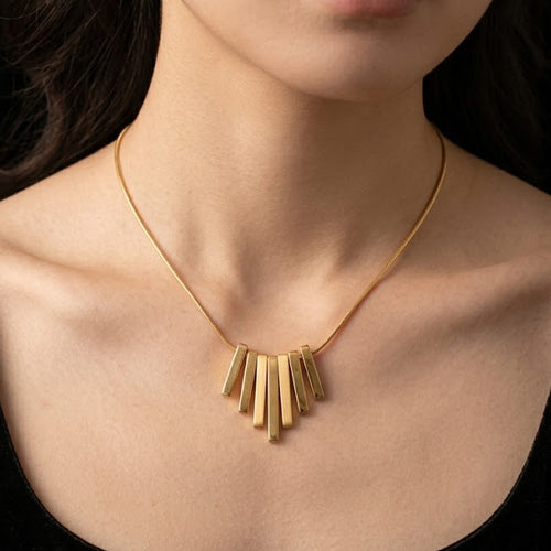 Art Deco Bar Pendant