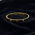 Cartier Love Bangle - Gold