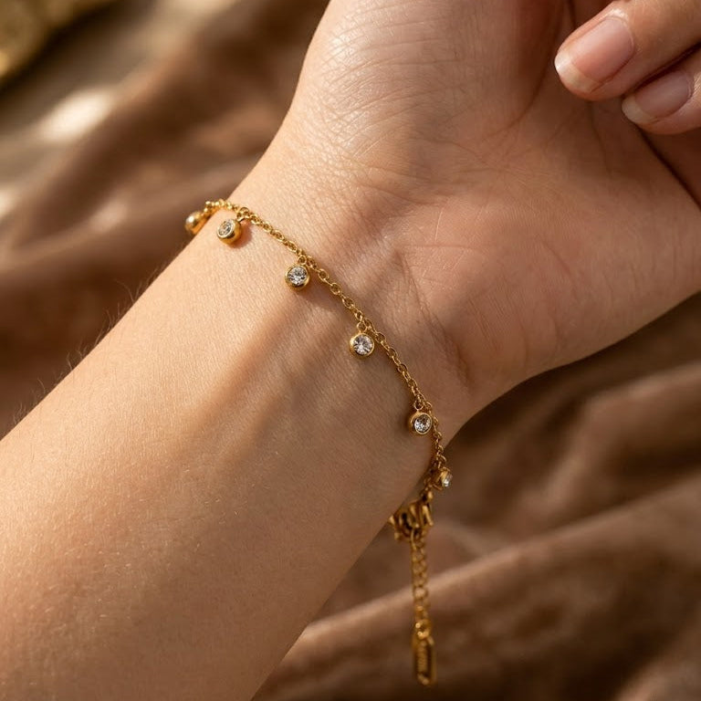 Dewdrop Bracelet