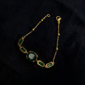Emerald Isle Bracelet