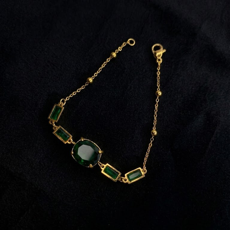Emerald Isle Bracelet