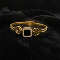 Noir Luxe Bangle