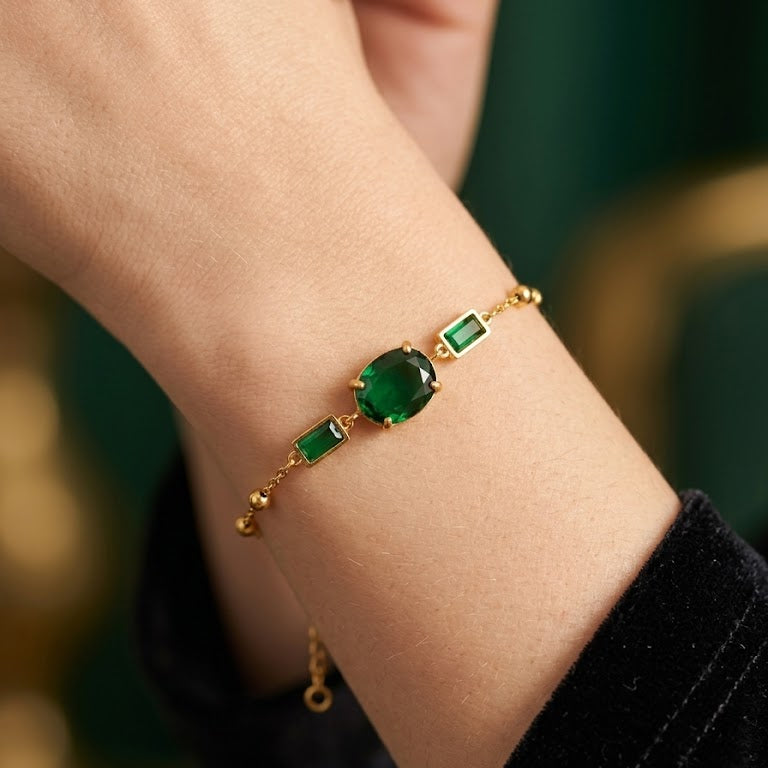Emerald Isle Bracelet